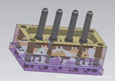 【净水器滤壳本体模具专业制造 净水器配件模具 净水器滤芯模具】价格,厂家,图片,塑料模,台州市黄岩科远塑料模具厂-马可波罗网