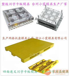 江苏常州模具公司九脚栈板模具供应商